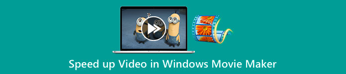 Speed Up Video in Windows Movie Maker