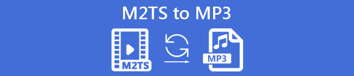 M2TS to MP3