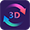 Free 3D Converter Icon