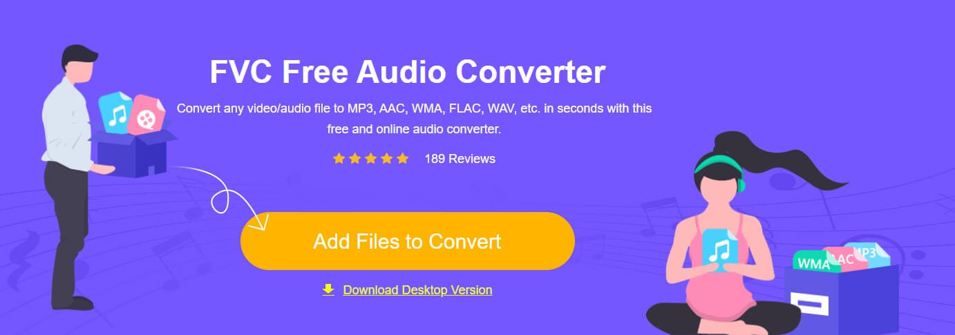 Add Audio File to Convert