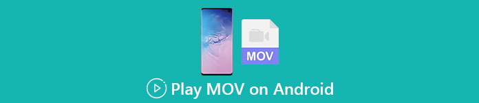 Play MOV Files on Android
