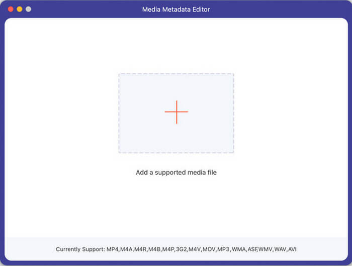 Mdia Metadata Editor Add