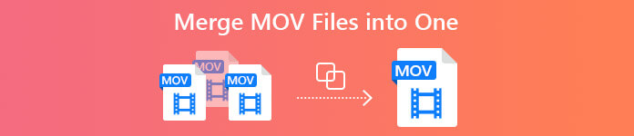 Merge MOV Files into One