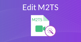 M2TSを編集する