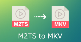 M2TS to MKV