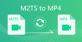 M2TS到MP4