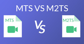 MTS VS M2TS