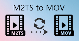 M2TSからMOVへ