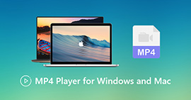 MP4 Player pentru Windows și Mac