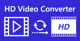 Convertidor de video HD