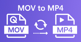 MP4へのMOV