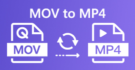 MOV para MP4