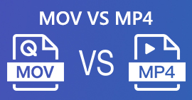 MOV vs MP4