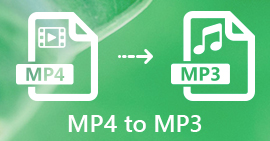 MP4到MP3