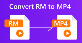RMからMP4