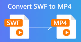 SWF'yi MP4'e dönüştürme
