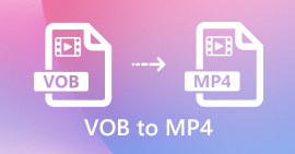 MP4 करने के लिए VOB