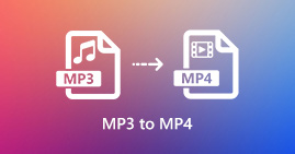 MP3 til MP4