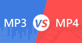 MP3 versus MP4