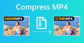 Comprimeer MP4