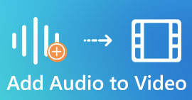 Add Audio to Video