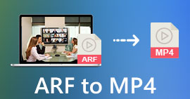 ARFからMP4