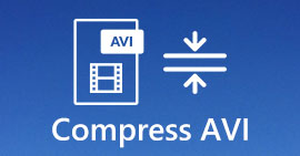 Comprimă avi