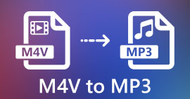 M4V til MP3