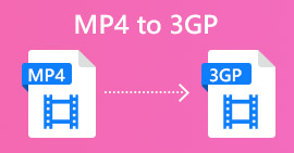 MP4 به 3GP