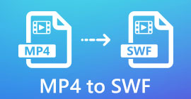 MP4 - SWF