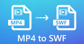 MP4からSWFへ