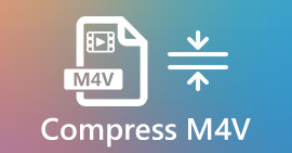 Compress M4V