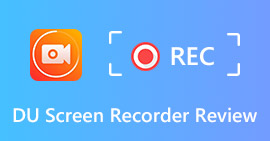 DU Screen Recorder Review