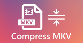 Komprimera MKV