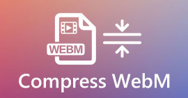 Komprimer WebM