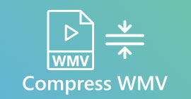 Compress WMV