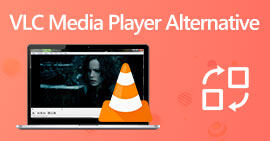 VLC Media Player thay thế