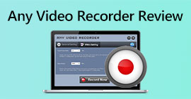 Any Video Recorder Review