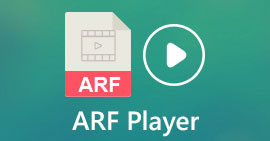 پخش کننده ARF