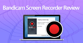 Bandicam Screen Recorder recensie