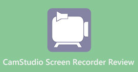 รีวิว CamStudio Screen Recorder