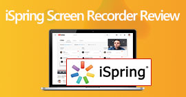 Revisión de iSpring Screen Recorder