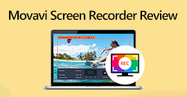 รีวิว Movavi Screen Recorder