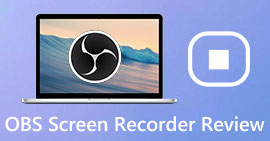 รีวิว OBS Screen Recorder