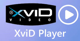 Xvid لاعب