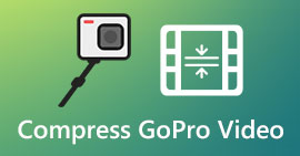 Compress GoPro Video