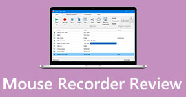 Mouse Recorder Review