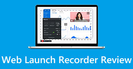 Revisión de Web Launch Recorder