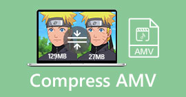 Compress AMV