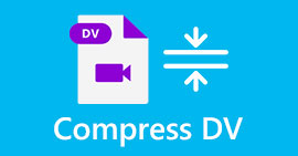 Compress DV